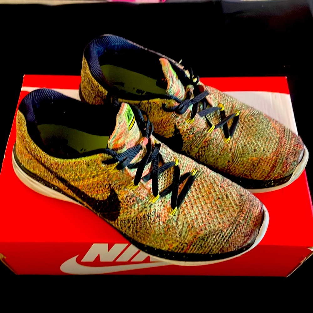 Nike running shoes